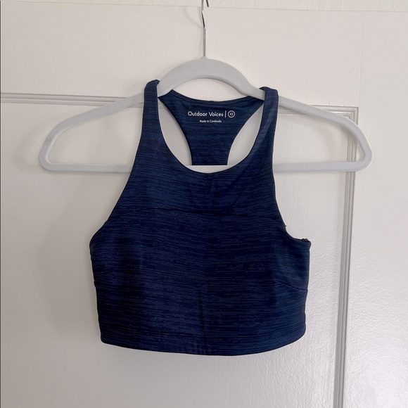 Outdoor Voices Other - Outdoor Voices sports bra